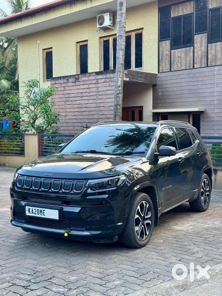 Jeep Compass 2023 Diesel Well Maintained