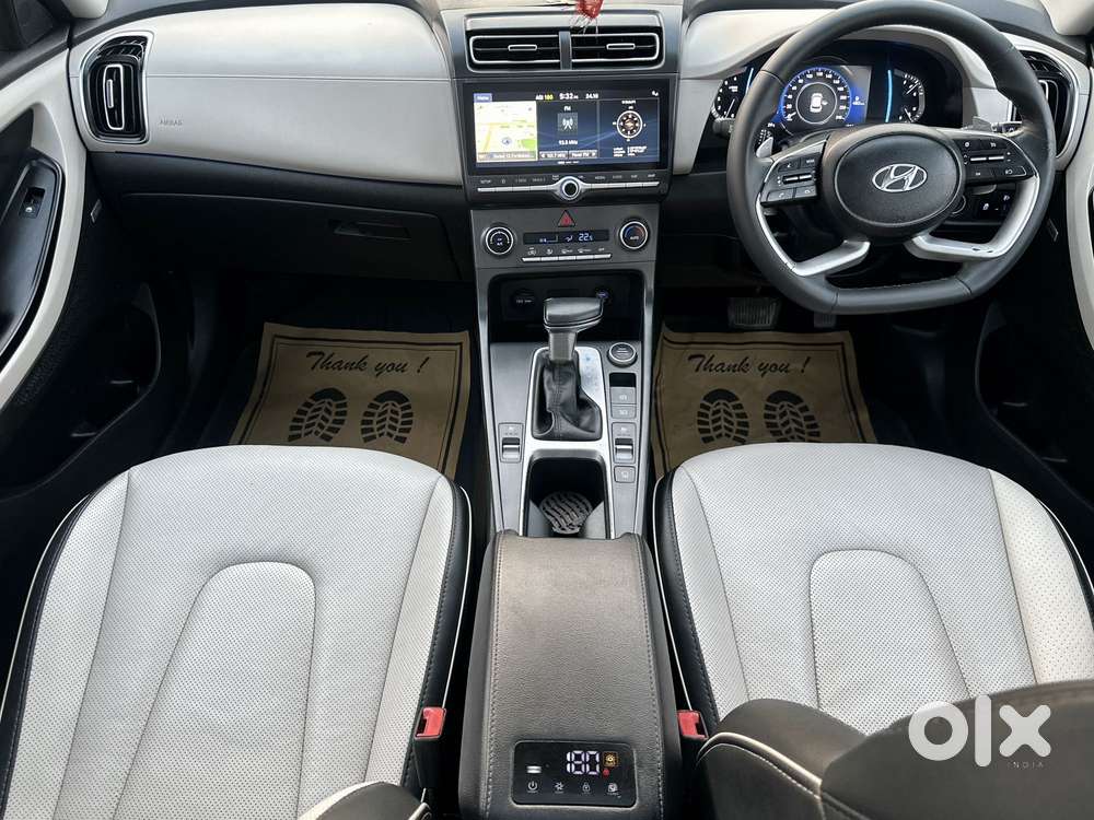Hyundai Creta 1.5 Sx (o) Diesel At, 2021, Diesel