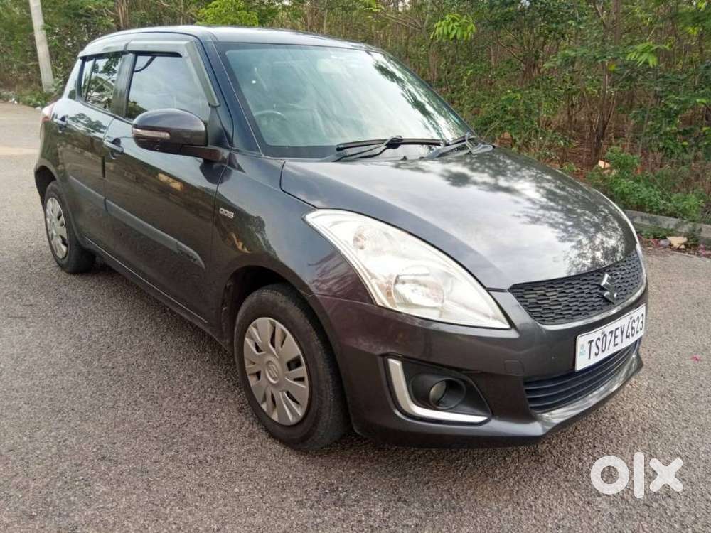 Maruti Suzuki Swift Vdi Bs Iv, 2016, Diesel