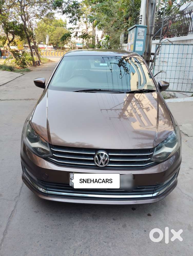 Volkswagen Vento 1.5 Tdi Highline Plus At, 2017, Diesel