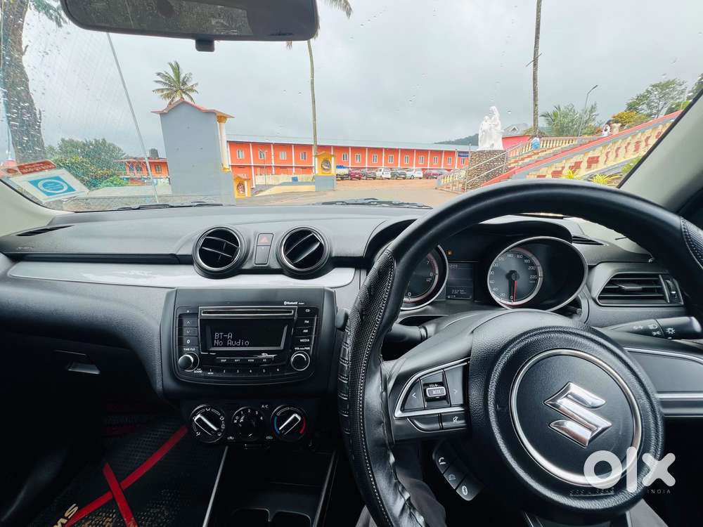 Maruti Suzuki Swift Vxi, 2018, Petrol