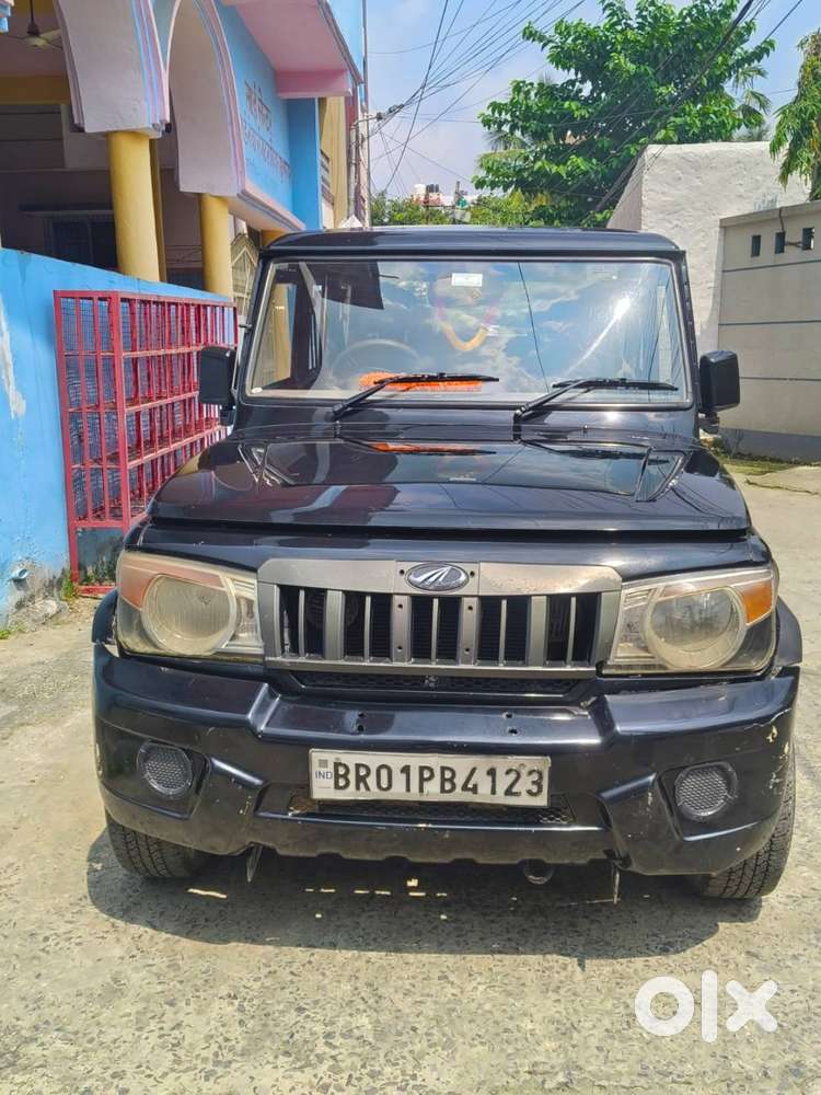Mahindra Bolero Zlx 2011