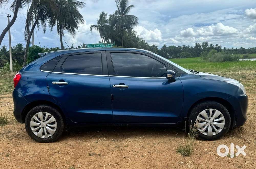 Maruti Suzuki Baleno 2016 Petrol Good Condition