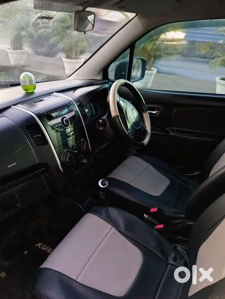 Maruti Suzuki Wagon R Stingray 2014 Petrol Good Condition