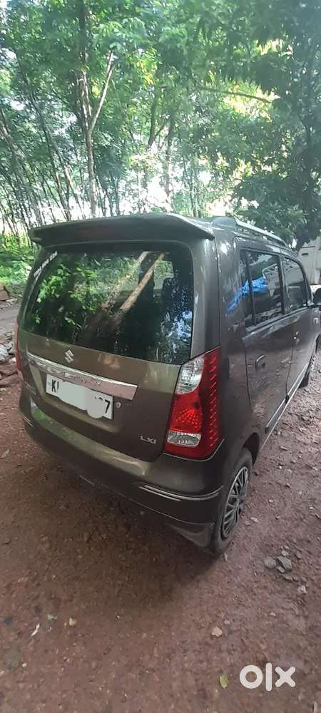 Maruti Suzuki Wagon R Flex Fuel 2016 Petrol Good Condition