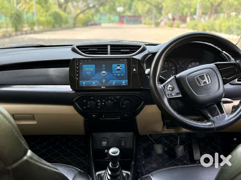 Honda Amaze S Mt I-vtec, 2023, Petrol