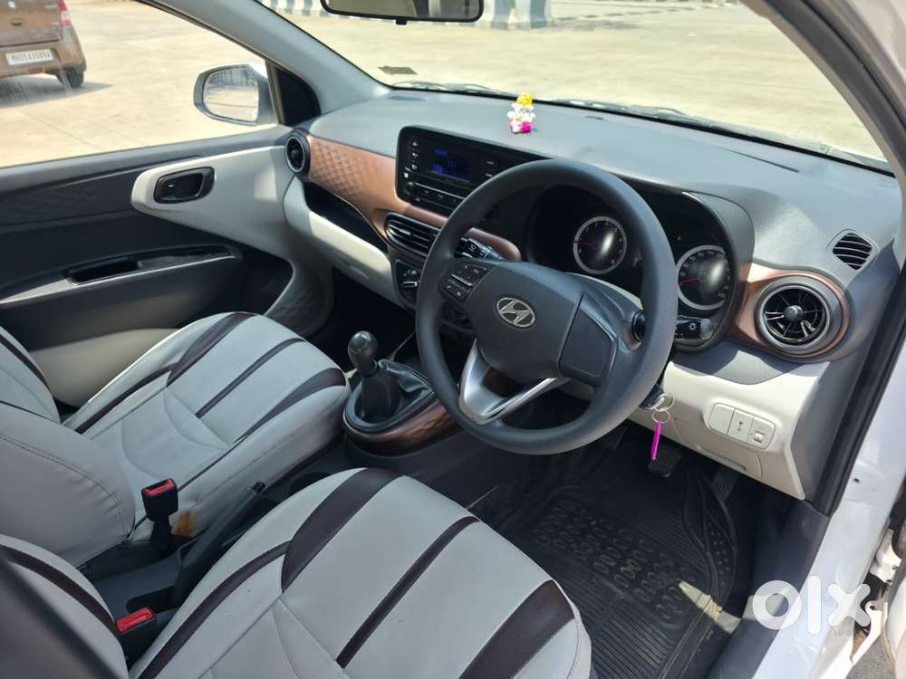 Hyundai Aura 1.2 S Cng, 2021, Cng & Hybrids
