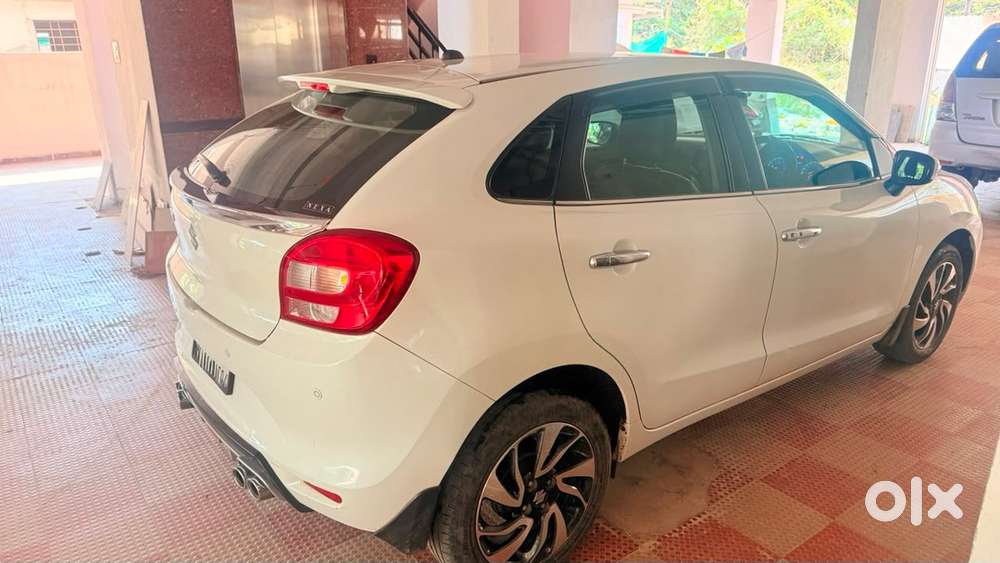 Maruti Suzuki Baleno Petrol Manual 2021