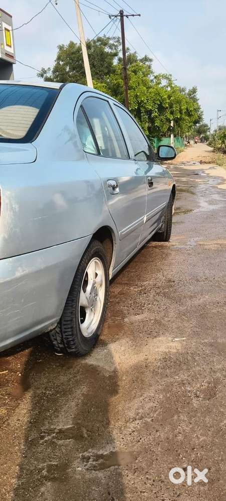 Hyundai Elantra 2006 Petrol Well Maintained