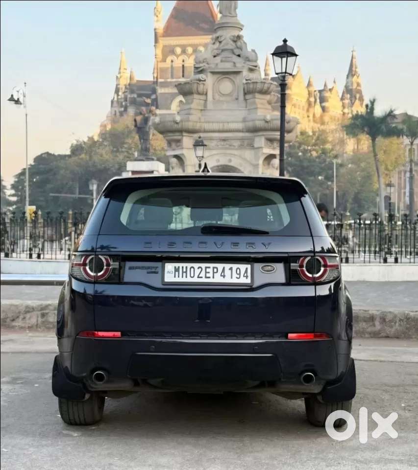 Land Rover Discovery Sport Td4 Hse 7s, 2017, Diesel