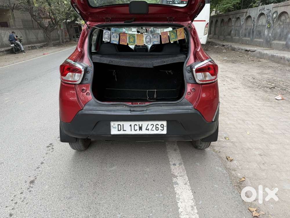 Renault Kwid 1.0 Rxt Optional, 2017, Petrol