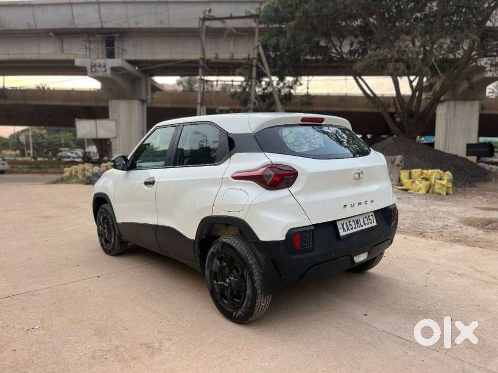 Tata Punch Pure, 2023, Petrol