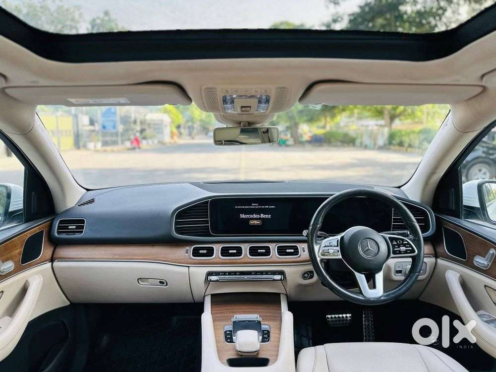 Mercedes-benz Gle 300d 4matic Lwb, 2020, Diesel