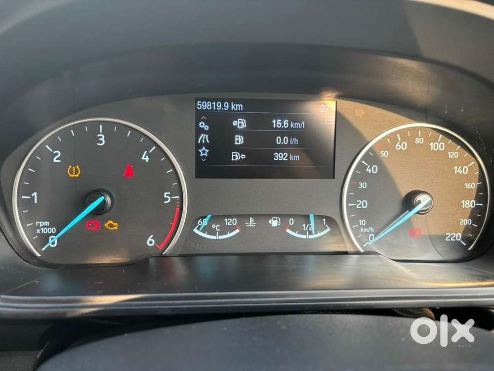 Ford Ecosport 2019 Diesel Well Maintained