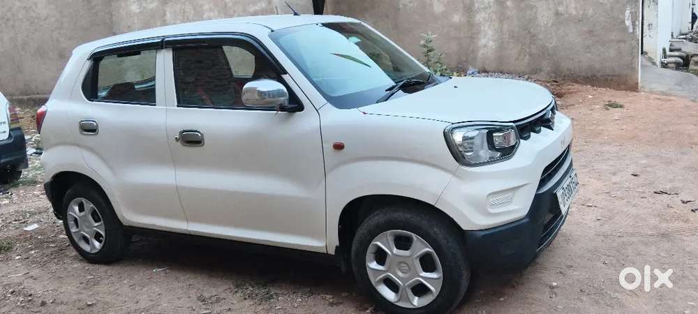 Maruti Suzuki S-presso 2020 Petrol 33000 Km Driven