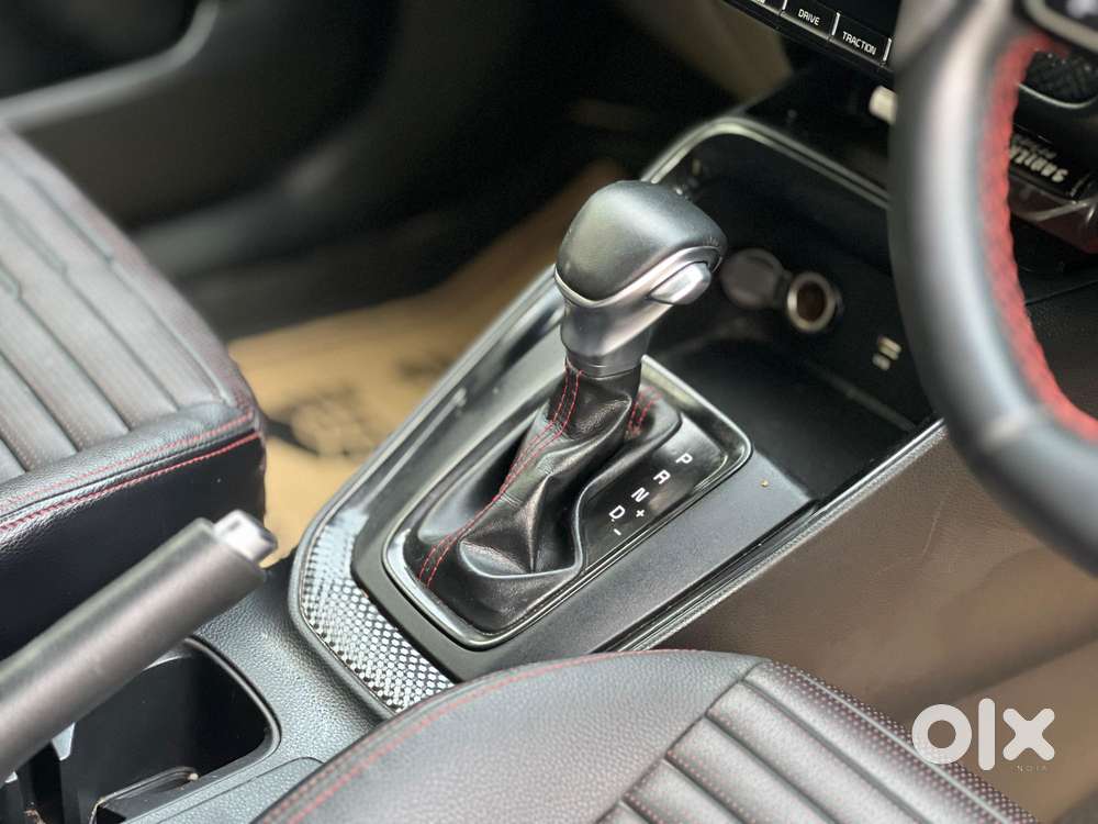 Kia Sonet Gtx Plus At D, 2022, Petrol