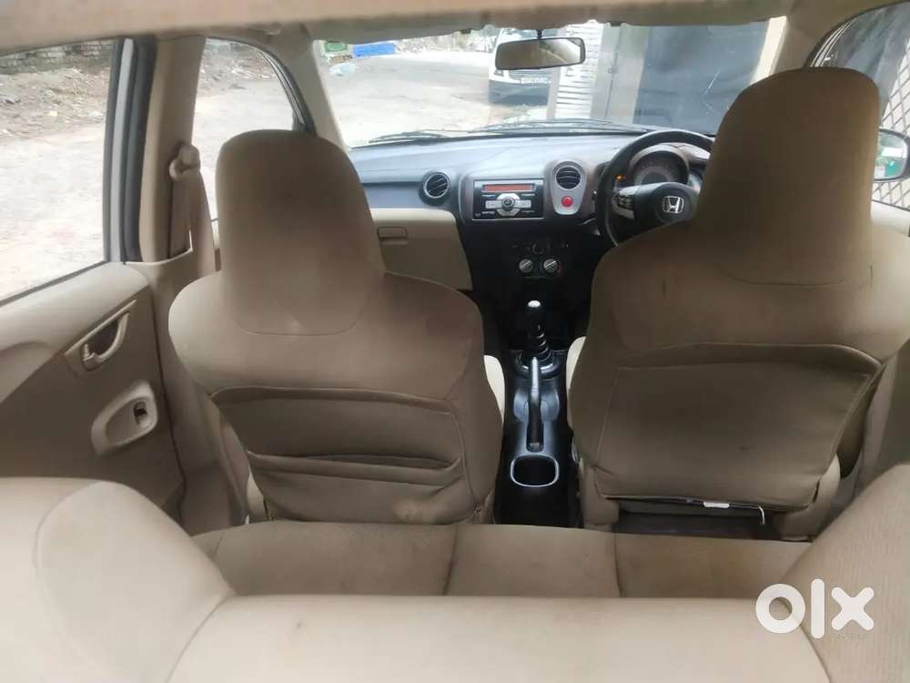 Honda Brio Petrol 2014