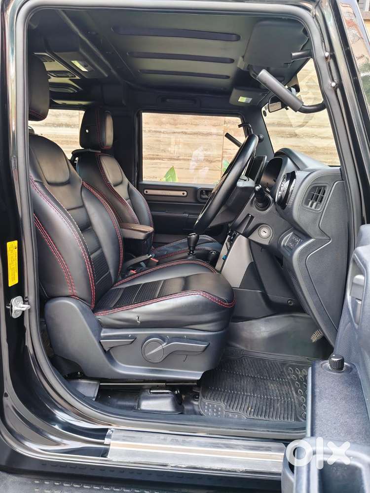 Mahindra Thar Lx D 4wd At, 2022, Diesel