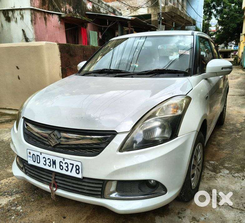 Maruti Suzuki Swift Dzire Vdi Bsiv, 2018, Diesel