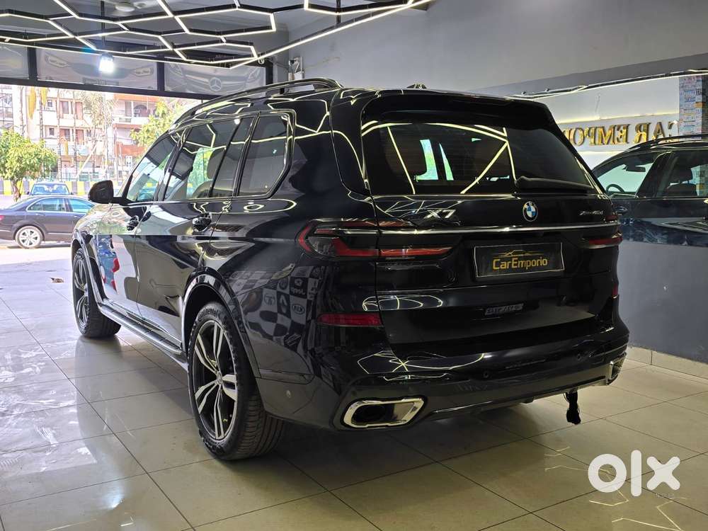 Bmw X7 3.0 Xdrive 40d M Sport, 2023, Diesel