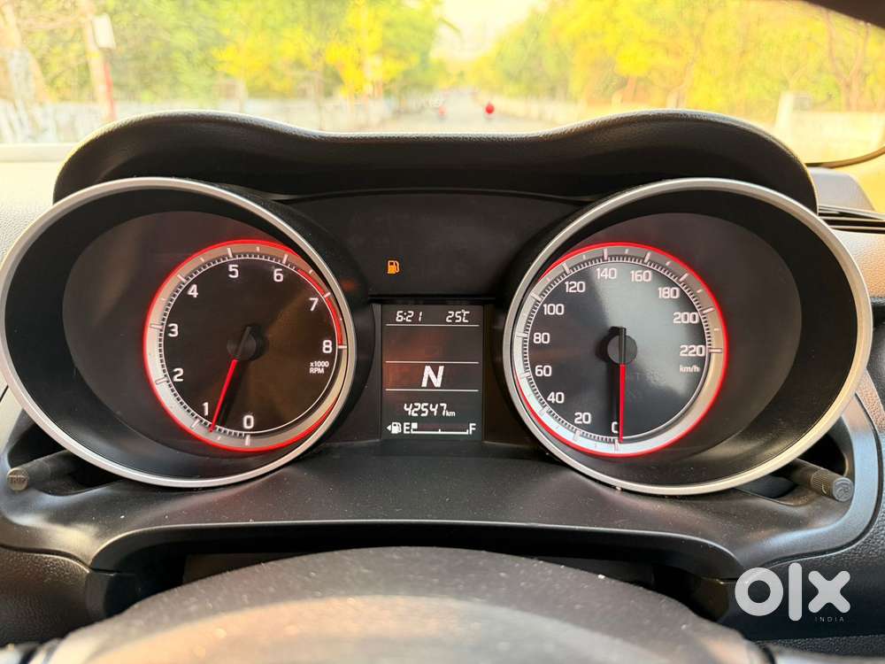 Maruti Suzuki Swift Amt Zxi Plus, 2021, Petrol