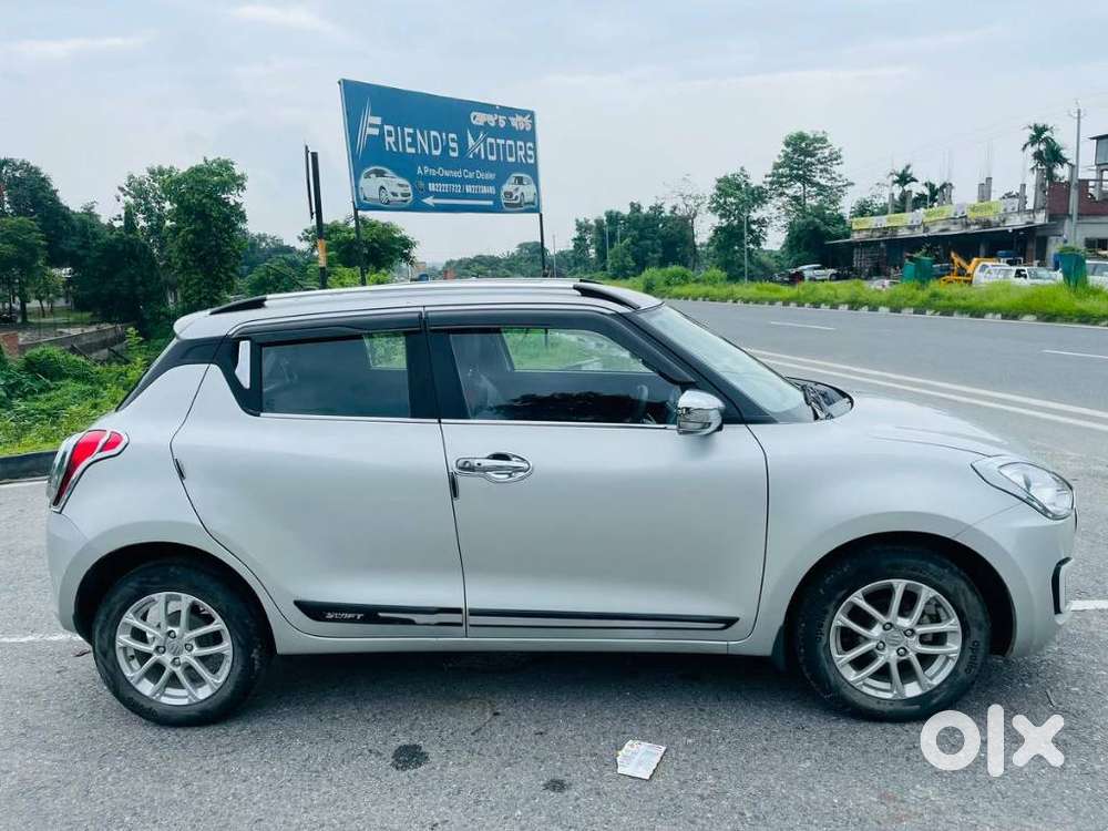 Maruti Suzuki Swift 1.3 Zxi, 2020, Petrol