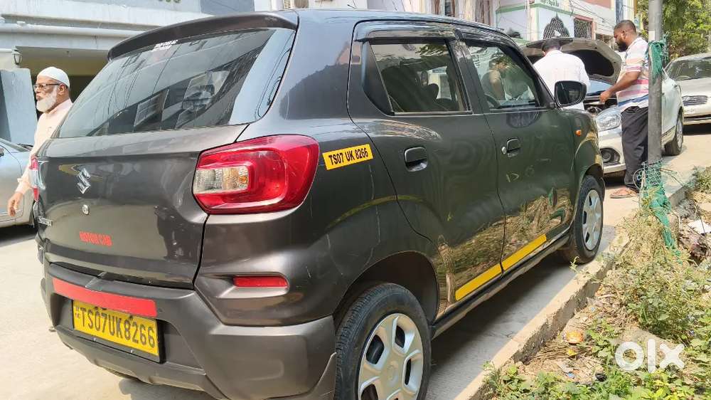 Maruti Suzuki S Presso Vxi Well Maintain