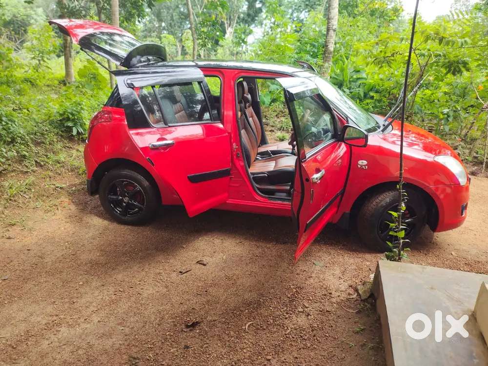 Maruti Suzuki Swift 2006 Year