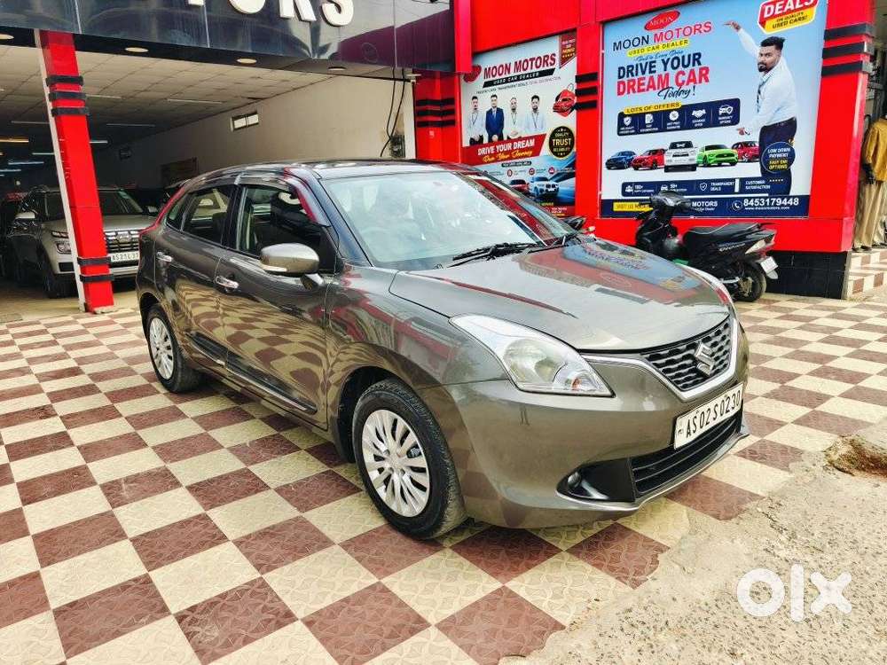 Maruti Suzuki Baleno 1.3 Delta, 2016, Petrol