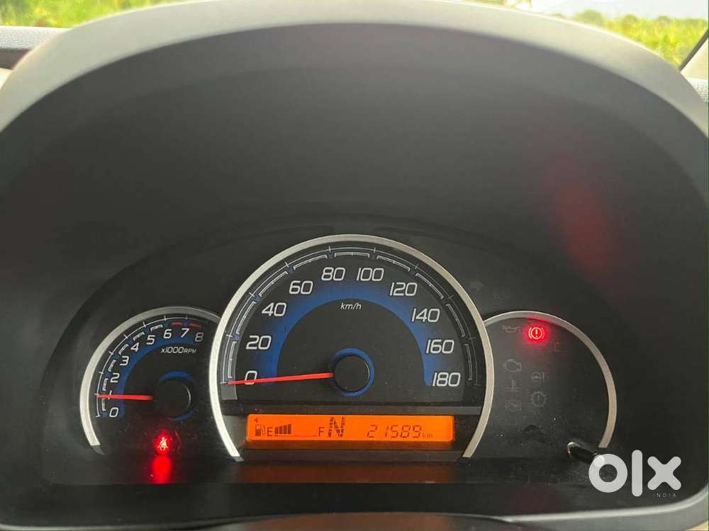 Maruti Suzuki Wagon R Amt Vxi, 2017, Petrol