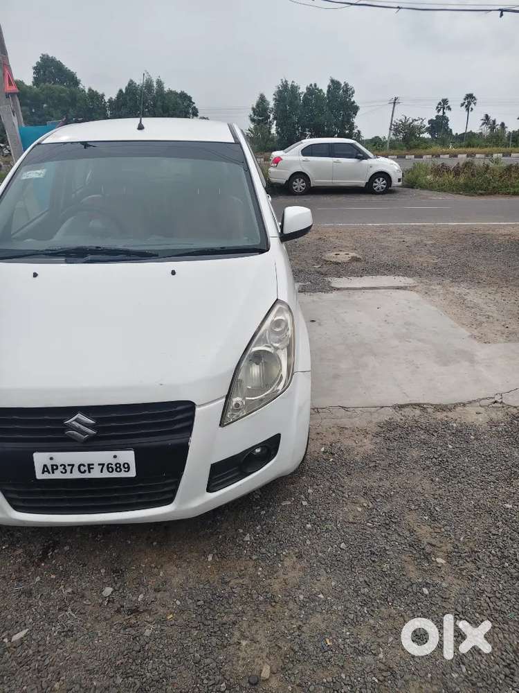 Maruti Suzuki Ritz Vdi 2013