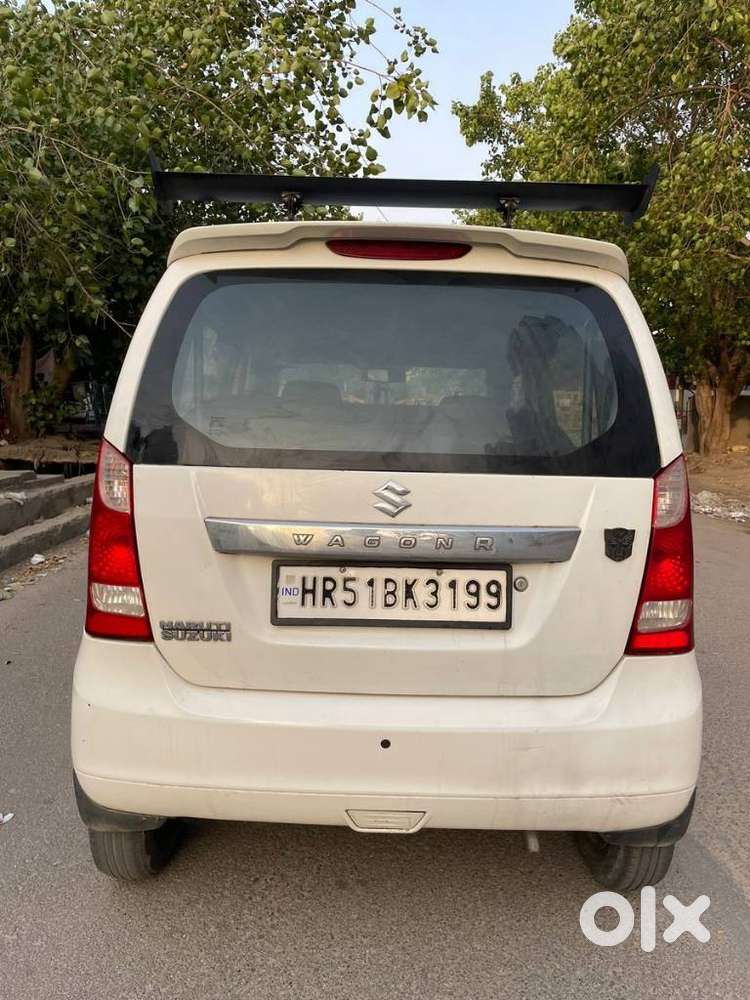 Maruti Suzuki Wagon R 1.0 Lxi Cng Limited Edition, 2016, Cng & Hybri..