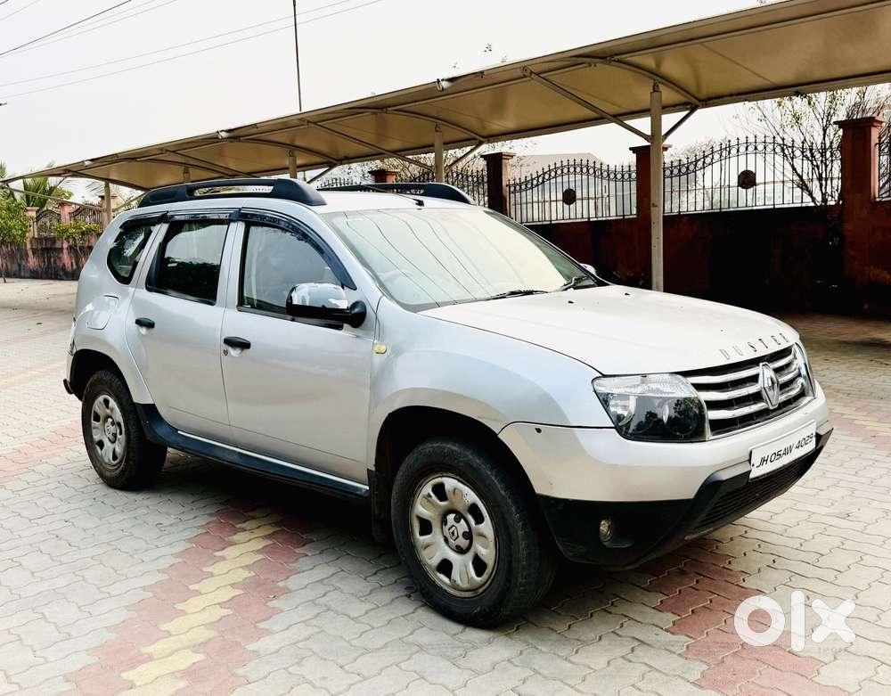 Renault Duster 85ps Diesel Rxl, 2014, Diesel