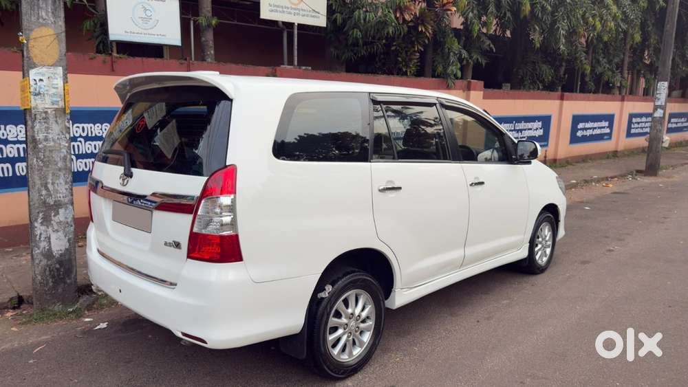Toyota Innova Diesel Manual 2007
