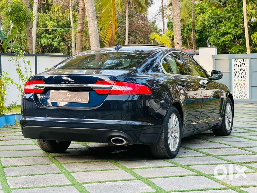 Jaguar Xf 2.2 Litre Luxury, 2015, Diesel