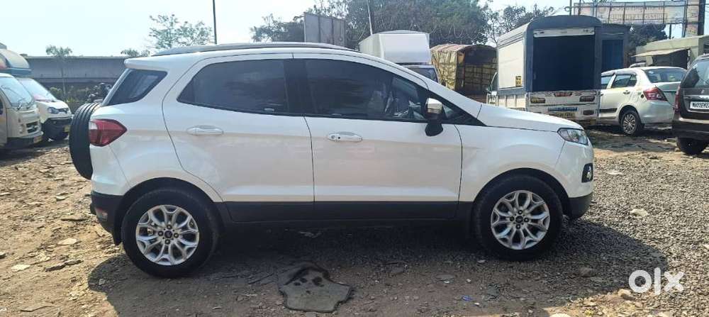 Ford Ecosport Automatic