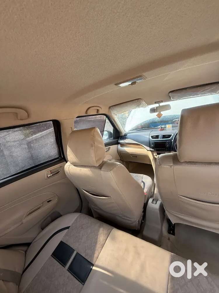 Maruti Suzuki Dzire 2015 Top Model Zdi