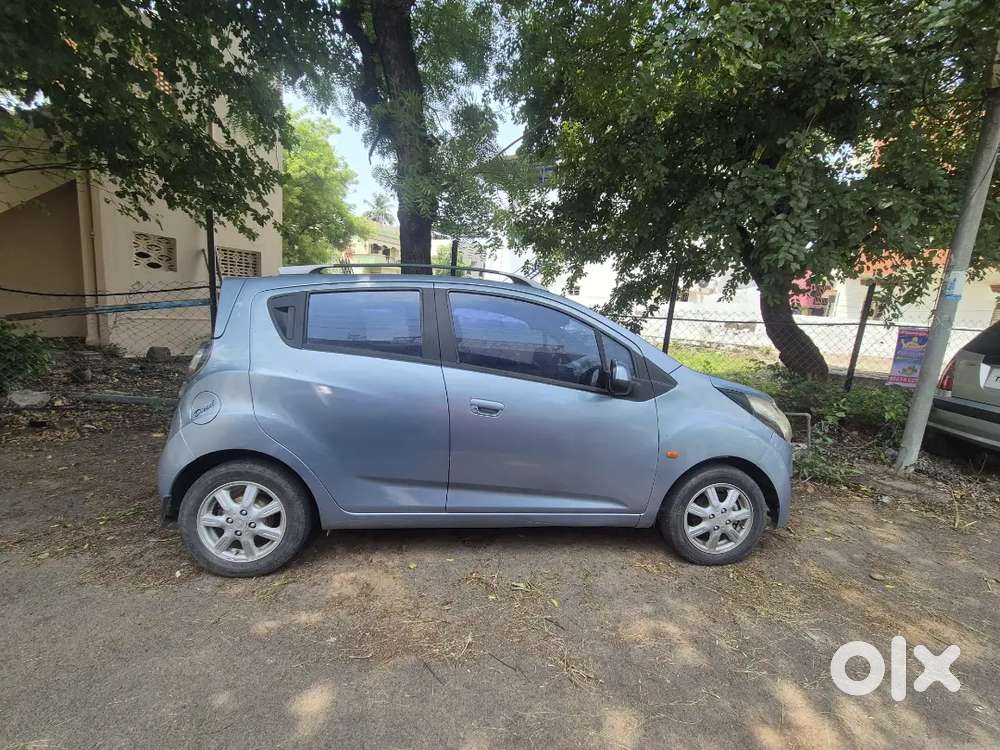 Chevrolet Beat 2012