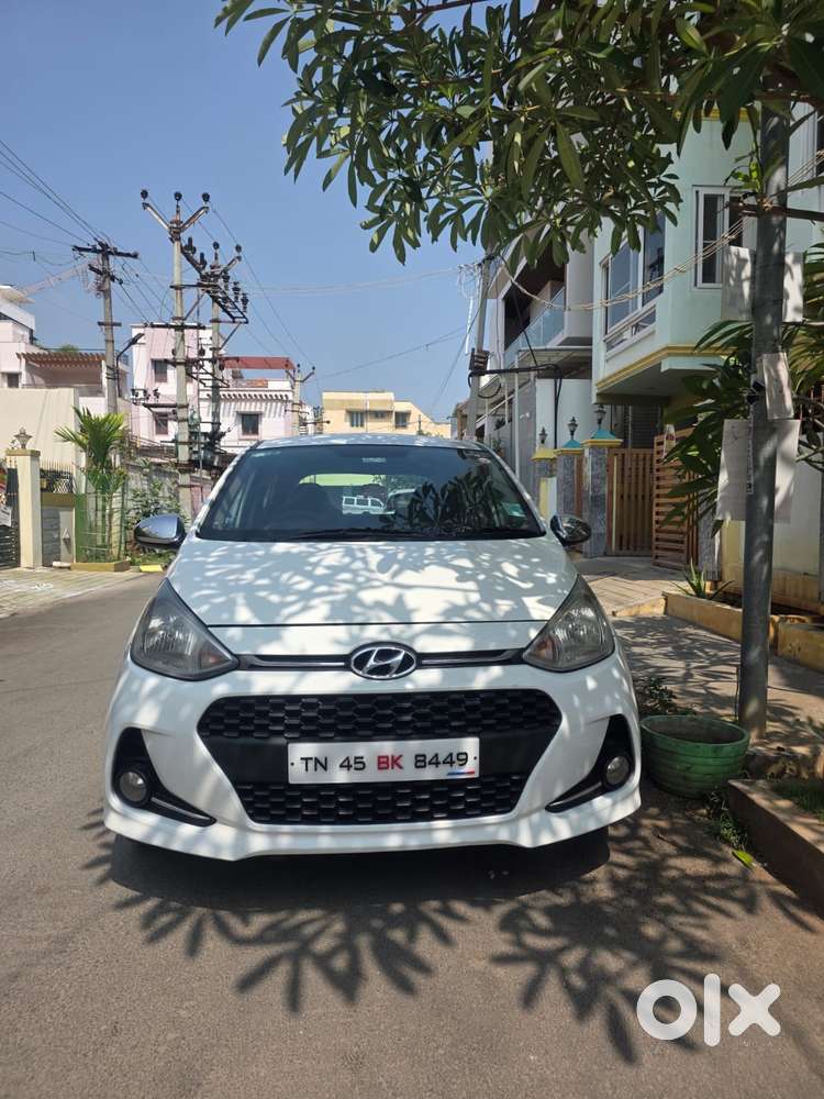 Hyundai Grand I10 Magna 1.2 Crdi, 2017, Diesel