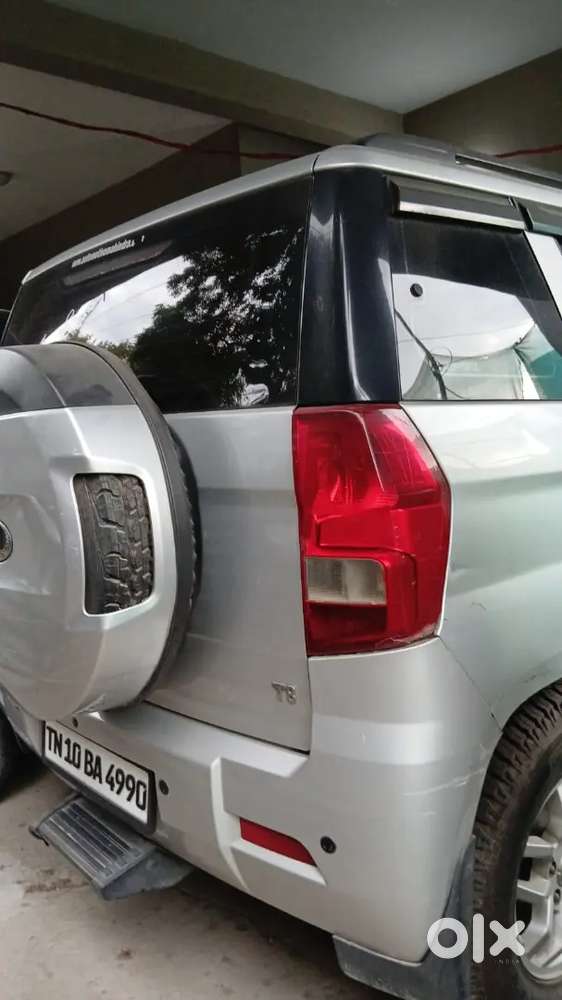 Mahindra Tuv 300 Diesel 2017