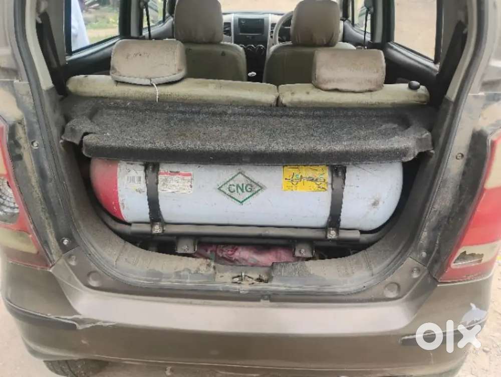 Maruti Suzuki Wagon R 1.0 2016 Cng & Good Condition