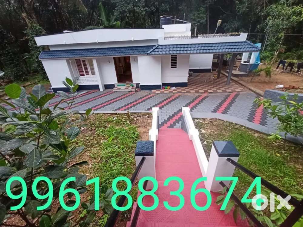 Pampady.20.centum.varkaveedum.38.lakh For Sale Houses & Apartments 1729052968