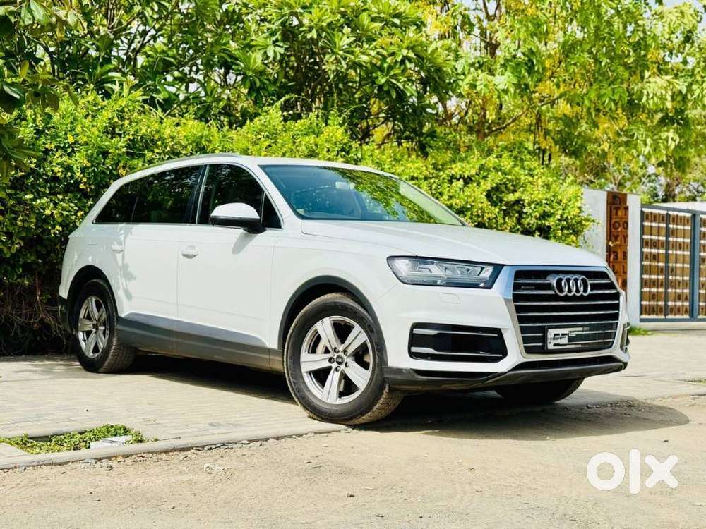 Audi Q7 45 Tdi Design Edition, 2016, Diesel