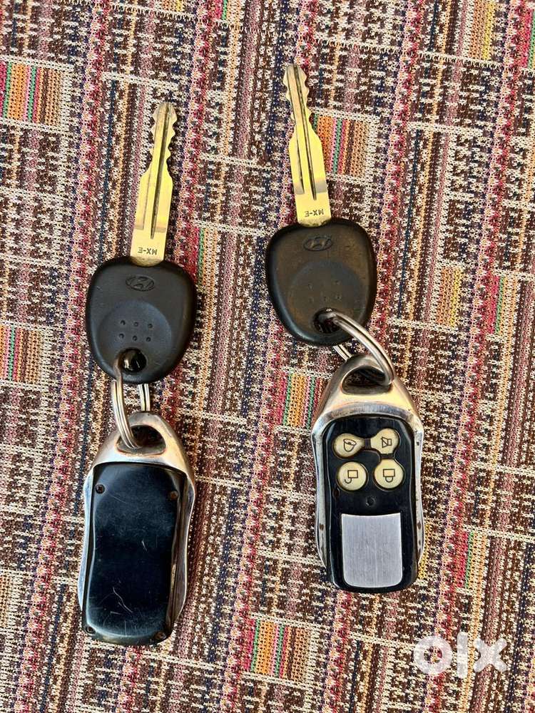 Hyundai Santro Xing 2010 Petrol Good Condition