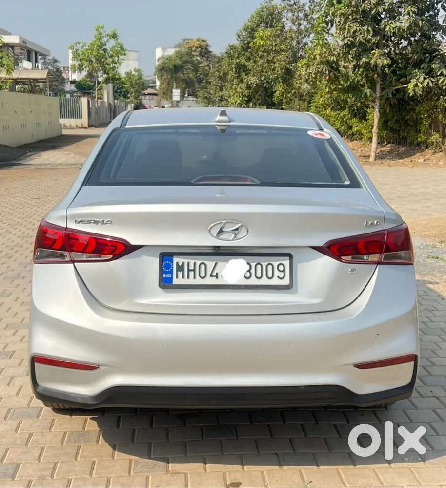 Hyundai Verna 2017 Diesel 
Good Condition.