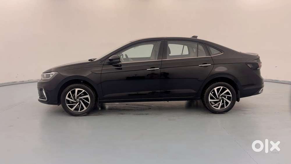 Volkswagen Virtus 1.0 Topline Tsi At, 2024, Petrol
