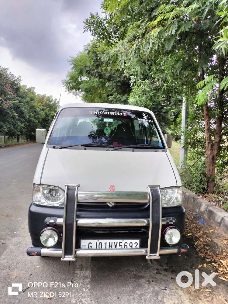 Maruti Suzuki Eeco 2018 Cng & Hybrids 150000 Km Driven