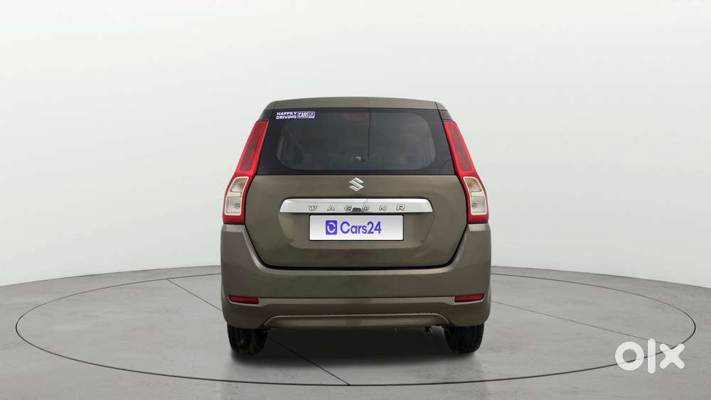 Maruti Suzuki Wagon R 1.2 Vxi, 2020, Petrol
