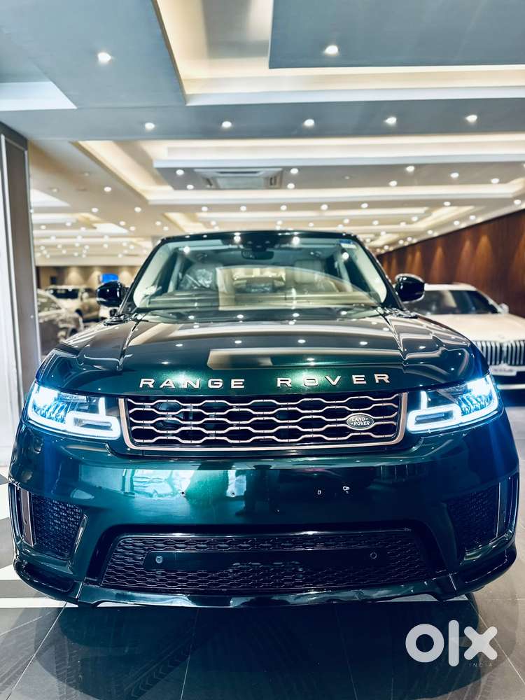 Land Rover Range Sport 3.0 Petrol Se, 2020, Petrol