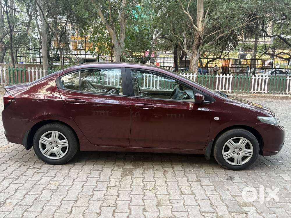 Honda City E Mt I-vtec, 2012, Petrol